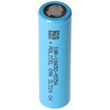 thumbnail of Molicel INR18650-M35A 3500mAh 10A Li-Ionen-Akku, 3,6V - 3,7V ungeschützt, flat top, Abmessungen 65x18,45mm
