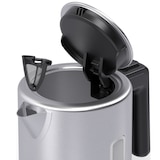 thumbnail of TESLA bouilloire sans fil 1l 2200w inox KT450BX