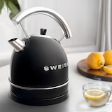thumbnail of SWEISS Vintage Waterkoker KTL9 Zwart
