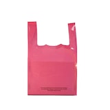 thumbnail of Sac réutilisable PEBD rose 54 x 30 x 14 cm x 500 Evenplast - 115714