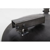 thumbnail of Feuerschale Stahl Lagerfeuer klappbare Füße Feuerstelle Holzfeuerschale Ø 100cm : Ø 100 cm