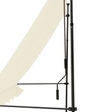 thumbnail of SVITA Klemmmarkise Balkonmarkise Sonnenschutz Markise Handkurbel ohne Bohren 150x200 cm Beige