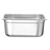 thumbnail of Hendi GN-Behälter Kitchen Line GN2/3 mit 13 Liter aus Edelstahl