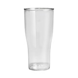 thumbnail of MONOUSO - Wiederverwendbares Durable Bierglas SAN Klar 400ml (5 Stück)