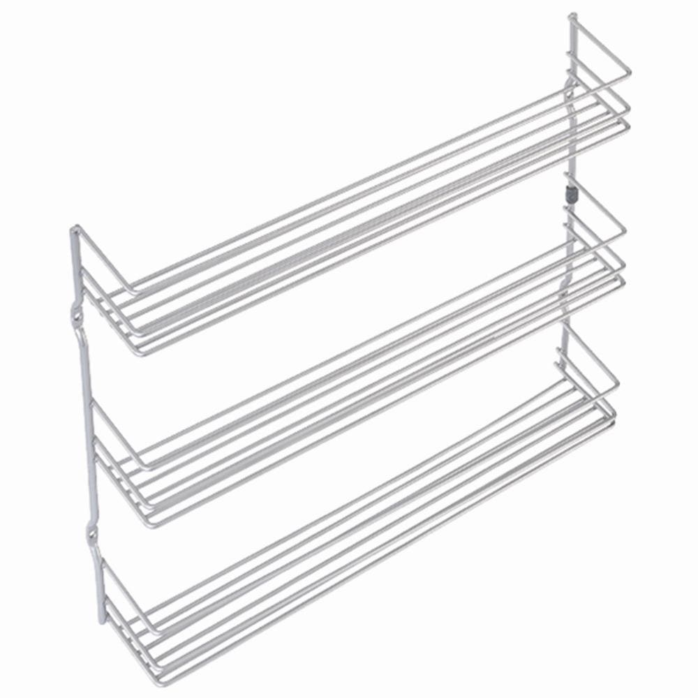 METALTEX 3 Etagen Pepito Gewürzregal "Pepito" 3 Etagen