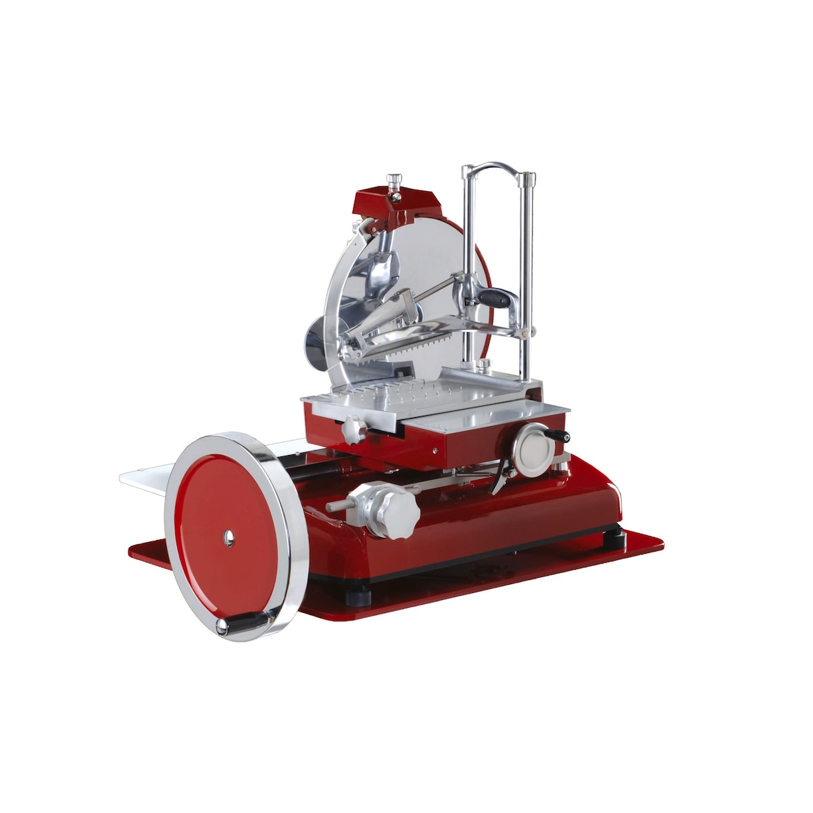 Aufschnittmaschine manuell