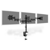 thumbnail of Digitus Dreifach Monitor Ständer mit Klemmbefestigung