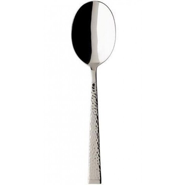 Villeroy & Boch Blacksmith Gemüselöffel / Servierlöffel 230mm