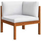thumbnail of HELLOSHOP26 - Conjunto de muebles de jardín conjunto de muebles de exterior 7 piezas con cojines crema madera maciza de acacia 02_0017170