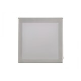 thumbnail of Glad ondoorschijnend polyester rolgordijn