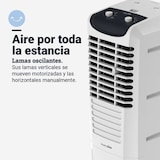 thumbnail of Climatizador 25L Modo Frio e Evaporação