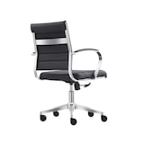 thumbnail of Bureaustoel Cádiz Zwart