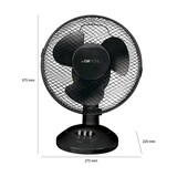 thumbnail of Clatronic VL 3601 Schwarz