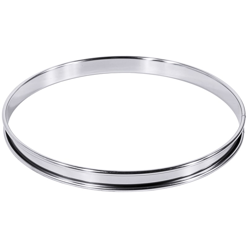 Contacto Tortenbodenring, flach 24 cm