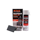 thumbnail of Raxit RAXFOAM 500ml Bundle Set - Purschuim tegen Ratten en Muizen - Muizengaas