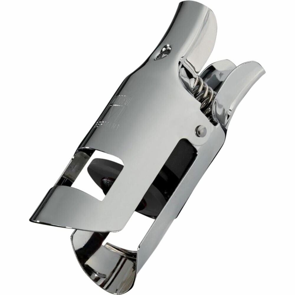 Westmark Sektflaschenverschluss Tappa Monopol Edition, verchromt, 6013336C