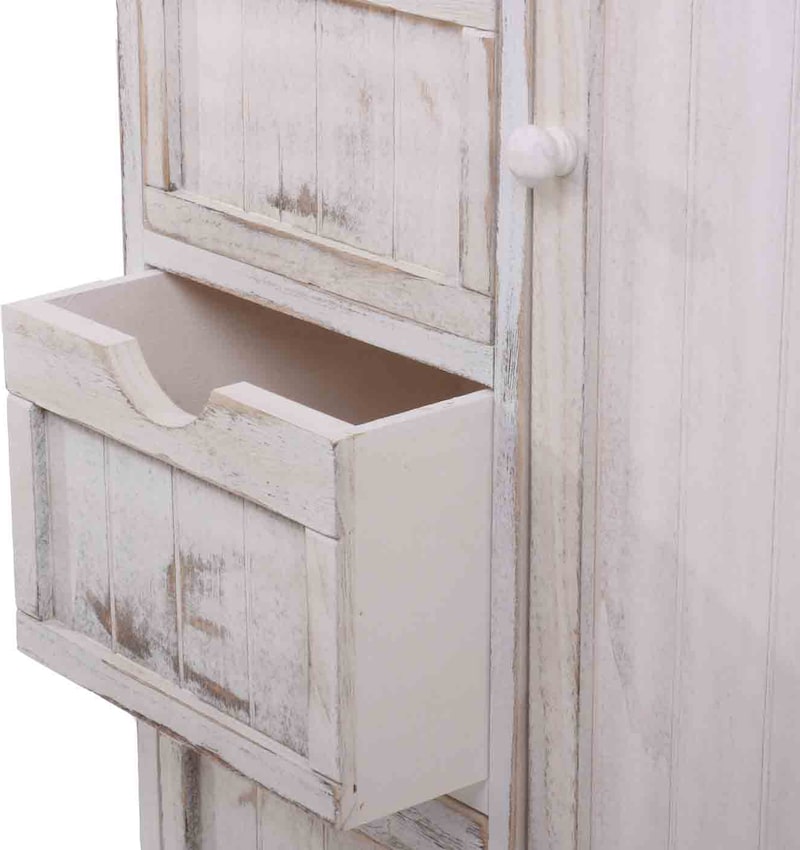 Ladekast Stamford | Beige | 138 cm | 6 lades | Commode | Levertijd: 2-3 weken – | webshop die gespecialiseerd is in design meubels