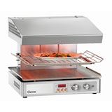 thumbnail of Salamander | Elektrisch | Hi-Light 600-2Z RVS | 4.5kW | Infrarood Warmtestraler | 590x550x515(h)mm