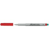 thumbnail of Faber Castell  CD DVD-Marker MULTIMARK 0,6mm 151421 rot