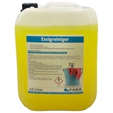 thumbnail of Essigreiniger Essig Reiniger 10 L im Kanister