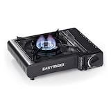 thumbnail of EASYmaxx Gaskocher tragbar 2500W - Schwarz