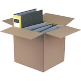 thumbnail of Ordnerkarton 325x290x325mm braun VE=10 Stück