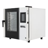 thumbnail of Forno combinato professionale touchscreen Buffalo 7x GN 1/1