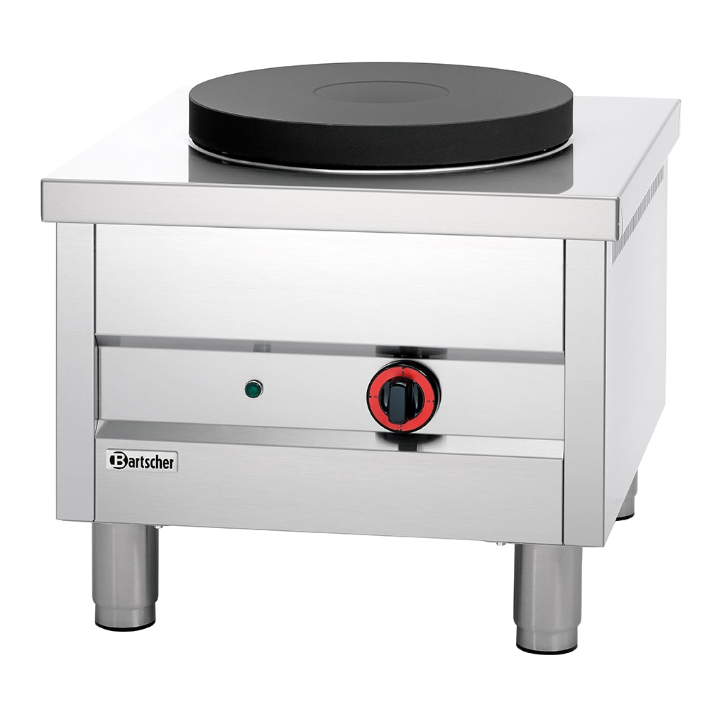 Wokbrander | Elektrisch | E1K500 | 5kW | 570x590x515(h)mm