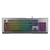 thumbnail of Teclado Gaming Genesis Rhod 500 Rgb Retroiluminado Layout EspaÃÂ±ol