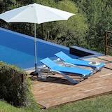 thumbnail of garbar SIRO15 Suporte Parasol Exterior  Preto