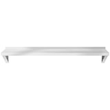 thumbnail of Royal Catering - Wandplank - RVS - 150x40 cm - tot 30 kg -