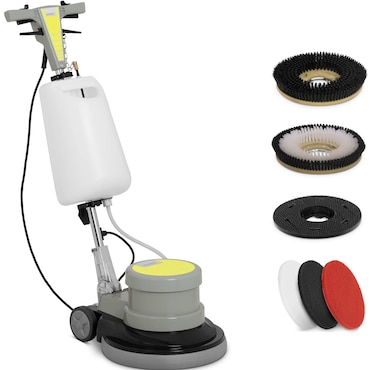 ulsonix Boenmachine - 17 inch | Makro