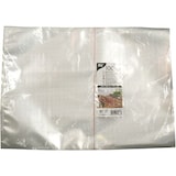 thumbnail of 10 lots de 100 Sacs pour emballage sous vide en P.A. / P.E. 40 cm x 30 cm transparent 75 my