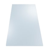 thumbnail of tectake Lot de 10 plaques doubles SHINY en polycarbonate découpables - 121 x 60,5 x 0,6 cm - 405928