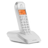 thumbnail of MOTOROLA S1202 DUO BLACK & WHITE Draadloze vaste telefoon