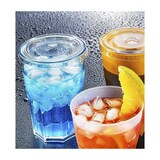 thumbnail of MONOUSO - Wiederverwendbarer Unzerbrechlicher Becher PP Türkis 420ml (420 Stück)