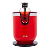 thumbnail of Professionele Sapcentrifuge 300W met Drukhendel, 600ml Kan en Rood/Zwart Design voor Verse en Voedingsrijke Sappen