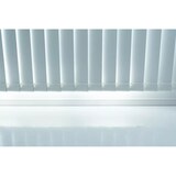 thumbnail of Lamellenvorhang Schiebevorhang fertiges Komplettsystem (dunkelgrau, 180x180 cm)