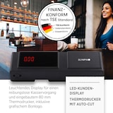 thumbnail of Olympia Registrierkasse K200 Plus Olympia für Handel und Gastronomie