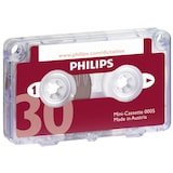 thumbnail of PHILIPS Mini Kassette LFH0005, 30 Minuten