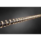 thumbnail of Konstsmide LED Lichterschlauch, 6m, mit Lichtsensor und 6h und 9h Timer, 96 warm weiße Dioden, batteriebetrieben, Außen (IP44), 4 x D 1.5V (exkl.)