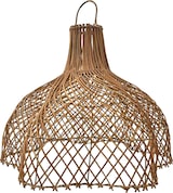 thumbnail of Lumisky ARIA Lampenschirm (nur Schirm), D60CM Rattan Beige