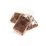 thumbnail of Pack de 50 tranches de cakes chocolat emballés
