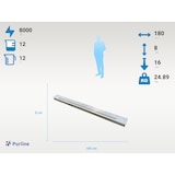 thumbnail of Bioethanol F96180 8000W Brenner Brenner