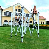 thumbnail of Promotionzelte 3x6m - mit 3 Wänden - Beige