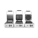 thumbnail of HENDI Waffeleisen 'Brüssel', 230V/2200W, 330x520x(H)277mm