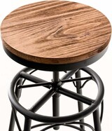 thumbnail of Barhocker Beam schwarz