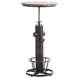 thumbnail of Set de 2 tables hautes Ruhr Bronze