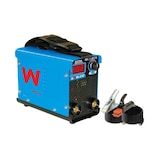 thumbnail of 30-200A lasapparaat inverter MMA EXTRA200 IGBT las rutiel elektrode AWELCO