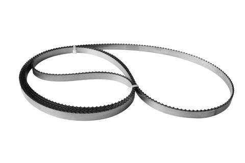 WOLFCUT 5 Stk. Bandsägeblätter 2430 x 16 x 0.56 mm / 4 TPI